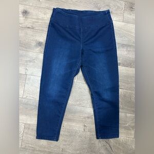 Diane Gilman Petit Pull Up Jeans